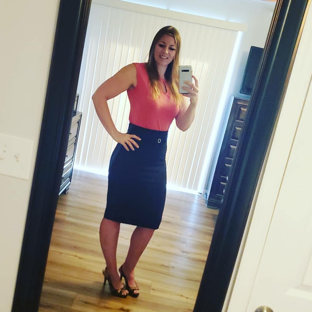 Meet your Posher, Kimmie